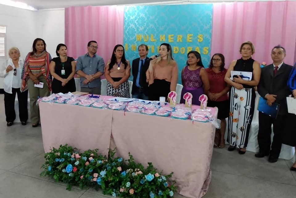 Confira como foi a sessão solene em homenagem ao Dia Internacional da Mulher