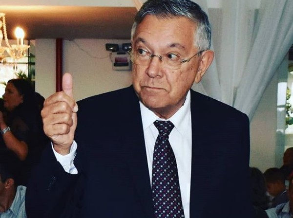 Presidente emite nota de pesar pelo falecimento do prefeito de Guarabira e ex-deputado estadual Zenóbio Toscano