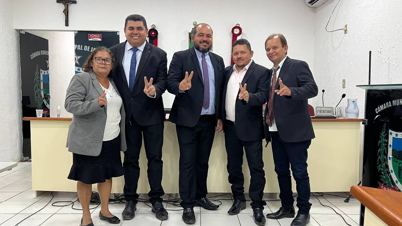 RETORNO DAS ATIVIDADES DO LEGISLATIVO - 2023